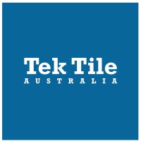 Tek Tile Australia logo - Similar company to Ace Stone + Tiles