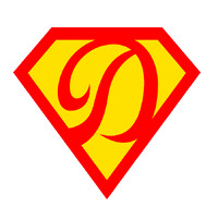 Digital Heroes logo - Similar company to 7175 Copywriting Studio