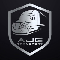 AJG Transport logo - Similar company to Tx Loadrunners