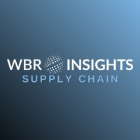WBR Insights - Supply Chain logo - Similar company to Logipharma
