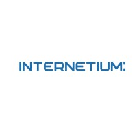 Internetium logo - Similar company to Trust4Brand