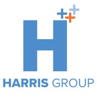 Harris Group logo - Similar company to Mirea (Russian Technological University)