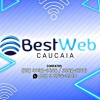 BestWeb Telecom logo - Similar company to Logplay  Fibra Óptica Com Qualidade