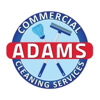Adams Commercial Cleaning logo - Similar company to Building Imaginations Pty Ltd