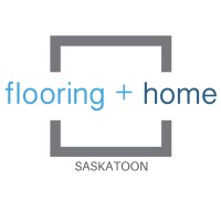 Flooring + Home Saskatoon logo - Similar company to Complex Finishes