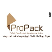 ProPack logo - Similar company to Propack