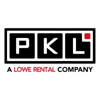 PKL, A Lowe Rental Company logo - Similar company to Vector International