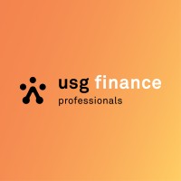 USG Finance NL logo - Similar company to Unique Finance Is Nu Usg Finance