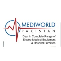 Mediworld Pakistan logo - Similar company to Vistara Medix