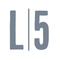 Line-5 logo - Similar company to Cardinalhire