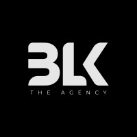 Black The Agency logo - Similar company to Tekcrispy