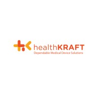 healthKRAFT INDIA logo - Similar company to Edgekraft Ltd.
