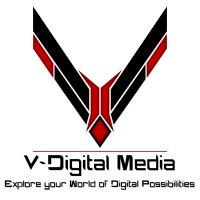 V-Digital Media logo - Similar company to Vs Digital Media