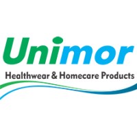 Unimor Healthwear logo - Similar company to Augmentify