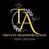 T&A Private Transportation New Orleans logo - Similar company to Carlux Limo