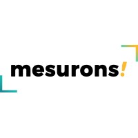 MESURONS logo - Similar company to Carryme 🧳🕊️🌏