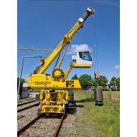 RAILCRANES BV logo - Similar company to Rdm Parts