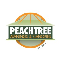 Peachtree Awnings & Canopies logo - Similar company to Underground Utilities, Inc.