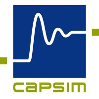 CAPSIM logo - Similar company to Jigrid