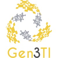 Gen3TI logo - Similar company to Smartcyber