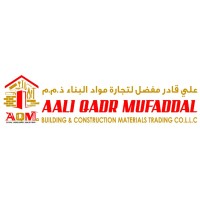 AALI QADR MUFADDAL BUILDING & CONSTRUCTION MATERIALS TRADING CO LLC logo - Similar company to Awaco