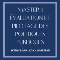 Master 2 Évaluation et Pilotage des Politiques Publiques logo - Similar company to Master 244 - Politiques Publiques Et Opinion - Université Paris-Dauphine Psl (M2 Ppo)