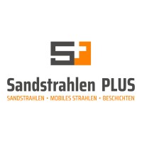 Sandstrahlen PLUS GmbH logo - Similar company to Debus Glühen - Wärmebehandlung - Sandstrahlen Gmbh