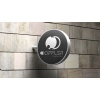 Doppler Creative Labs logo - Similar company to Doppler Labs