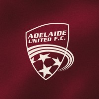 Adelaide United Football Club logo - Similar company to Central Coast Mariners Football Club