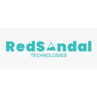 RedSandal Technologies logo - Similar company to Clarkes Cleaners