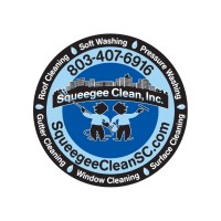 Squeegee Clean, Inc. logo - Similar company to Reddstar Maintenance Group Llc