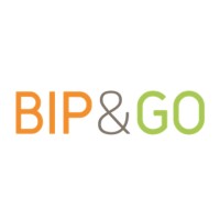 Bip&Go logo - Similar company to Sanef Groupe