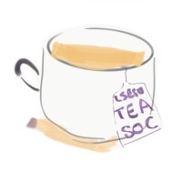LSESU Tea Society logo - Similar company to Tea Chat Society
