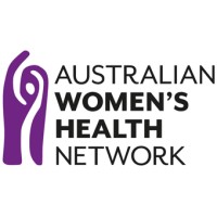 Australian Women's Health Network logo - Similar company to Sapia Creative