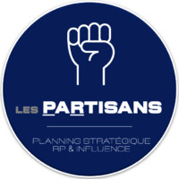 LES PARTISANS RP & INFLUENCE logo - Similar company to L'Équipée