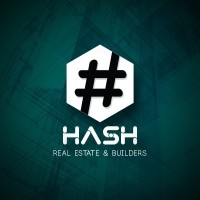 Hash real estate and builders logo - Similar company to Castle Properties Group Ltd
