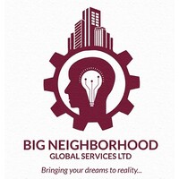 Big Neighborhood Global Services logo - Similar company to Maker Stations — Desk Tours