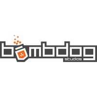 Bombdog Studios logo - Similar company to Nlevel Software