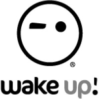 Wake Up! Hostels logo - Similar company to Bounce Hostel