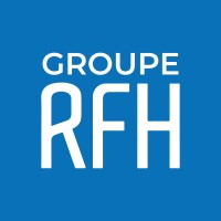 Groupe RFH - LE RESEAU FRANCAIS DE L'HYDRAULIQUE logo - Similar company to Hyd&Au