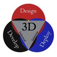 3D Industrial Solutions Inc. logo - Similar company to 3D_365