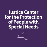 New York State Justice Center for the Protection of People with Special Needs logo - Similar company to Soar Special Needs