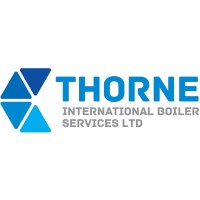 Thorne International Boiler Services Ltd logo - Similar company to Dsj Pipework Ltd