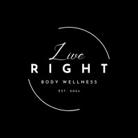 Live Right Body Wellness logo - Similar company to O & C Management Services