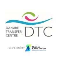 Danube Transfer Centre Network logo - Similar company to Brain | Interreg Danube Region Programme