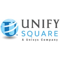 Unify Square logo - Similar company to Compugain