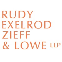 Rudy Exelrod Zieff & Lowe, LLP logo - Similar company to Stephanides Law