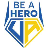 Be A Hero UA! logo - Similar company to 4Values Global Solutions