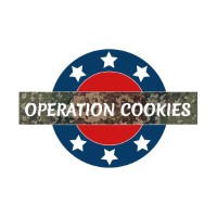 Operation Cookies logo - Similar company to The Great Cookie- It'S Love At First Bite!