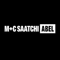 M+C Saatchi Abel logo - Similar company to Lovell Creative And Production Agency